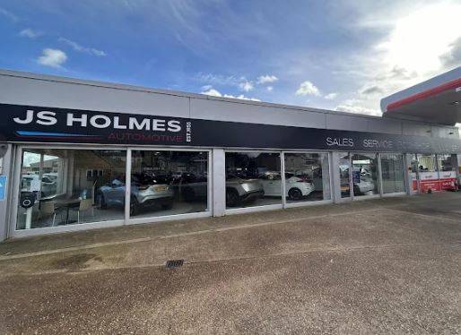 Nissan dealership placeholder