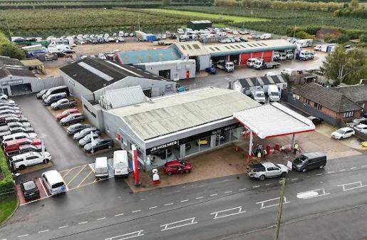 Used cars placeholder