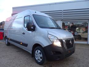   Nissan Interstar at JS Holmes Wisbech