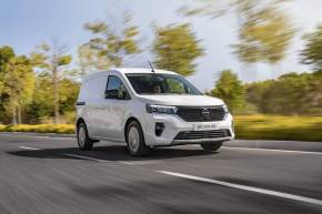   Nissan Townstar at JS Holmes Wisbech