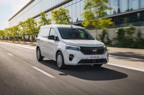   Nissan Townstar at JS Holmes Wisbech