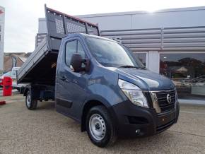   Nissan Interstar at JS Holmes Wisbech