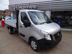   Nissan Interstar at JS Holmes Wisbech