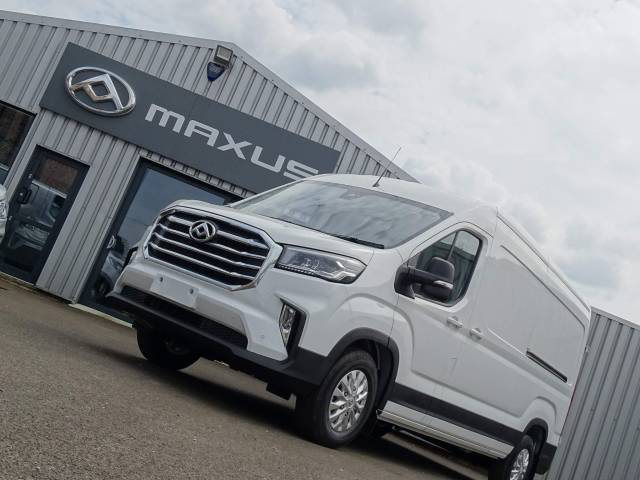 Maxus Deliver 9 2.0 D20 LUX FWD L3 High Roof Euro 6 (s/s) 5dr
