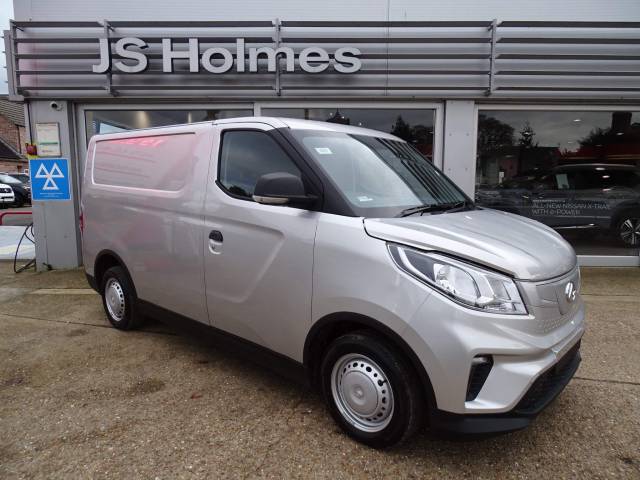 Maxus eDeliver 3 50.23kWh Auto FWD L1 5dr Panel Van Electric