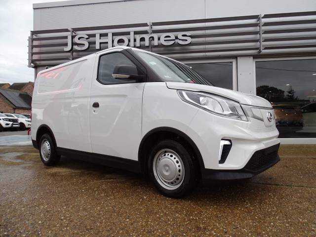 Maxus eDeliver 3 50.23kWh Auto FWD L1 5dr