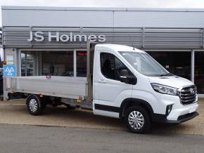 2023  Maxus Deliver 9 at JS Holmes Wisbech