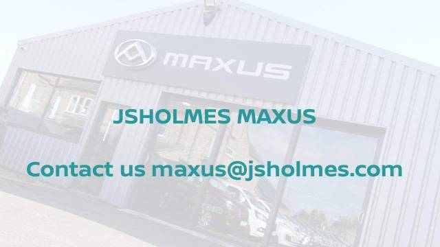 Maxus Deliver 9 2.0 D20 LUX FWD L3 H2 Euro 6 (s/s) 5dr