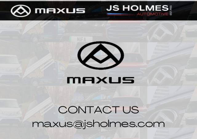 2024 Maxus Deliver 9 2.0 D20 150 Lux High Roof Van