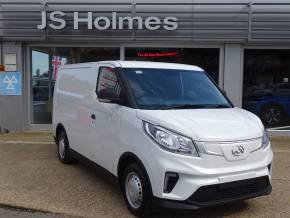 MAXUS EDELIVER 3   at JS Holmes Wisbech