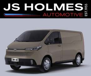 MAXUS EDELIVER 7   at JS Holmes Wisbech