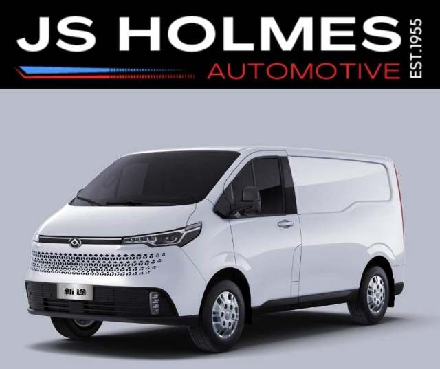 MAXUS eDeliver 7 77kWh Auto L1 H1 5dr
