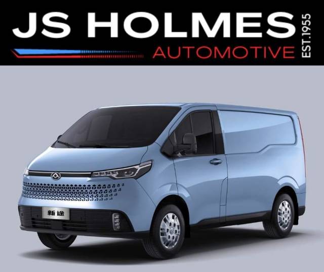 MAXUS eDeliver 7 77kWh Auto L1 H1 5dr