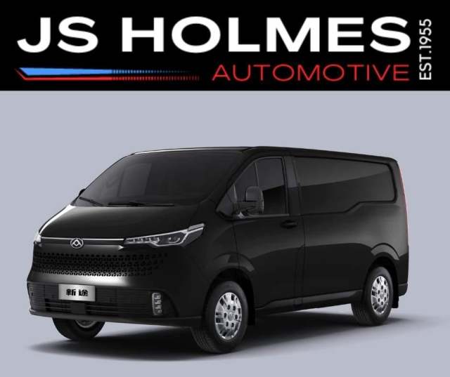 MAXUS eDeliver 7 77kWh Auto L1 H1 5dr