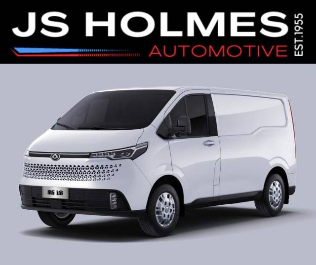 MAXUS eDeliver 7 77kWh Auto L1 H1 5dr