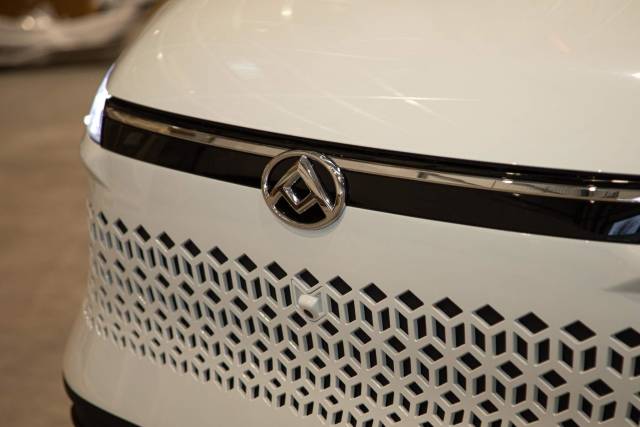 Maxus Deliver 7 2.0 D20 FWD L2 H2 Euro 6 (s/s) 5dr