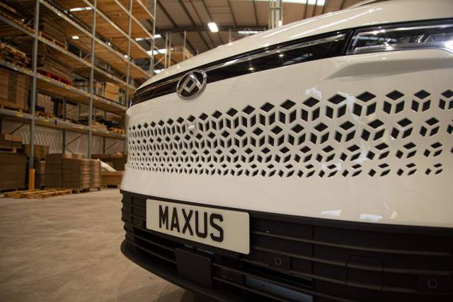 Maxus Deliver 7 2.0 D20 FWD L2 H2 Euro 6 (s/s) 5dr