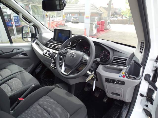 Maxus Deliver 9 2.0 D20 LUX RWD L3 Euro 6 (s/s) 2dr