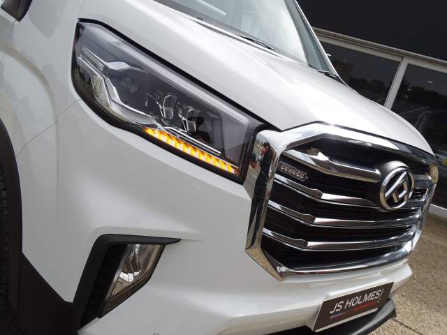 Maxus Deliver 9 2.0 D20 LUX RWD L3 Euro 6 (s/s) 2dr