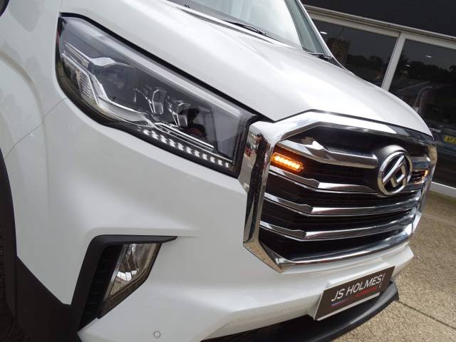 Maxus Deliver 9 2.0 D20 LUX RWD L3 Euro 6 (s/s) 2dr