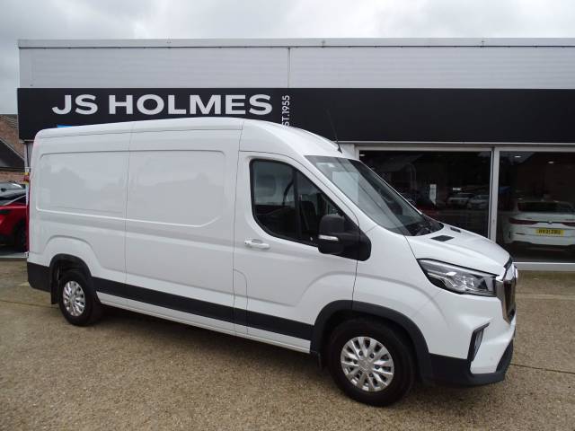 2022 Maxus eDeliver 9 150kW High Roof Van 51.5kWh Auto