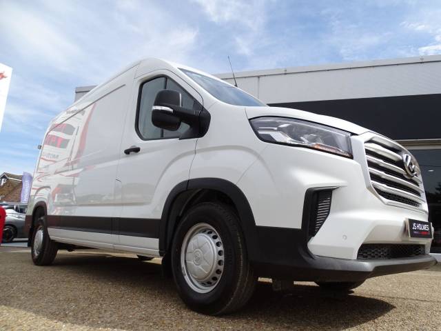 Maxus Deliver 9 2.0 D20 FWD L3 H2 Euro 6 (s/s) 5dr