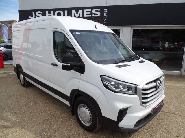 Maxus Deliver 9 2.0 D20 FWD L3 H2 Euro 6 (s/s) 5dr