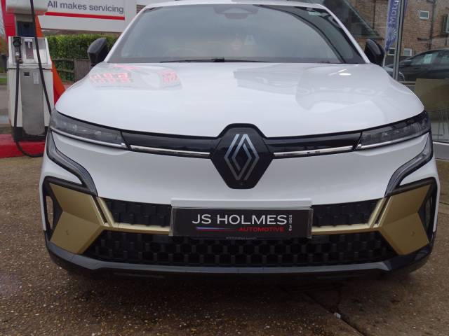 2023 Renault Megane E-tech 0.0 EV60 160kW Iconic 60kWh Optimum Charge 5dr Auto