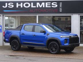 MAXUS T60 MAX   at JS Holmes Wisbech