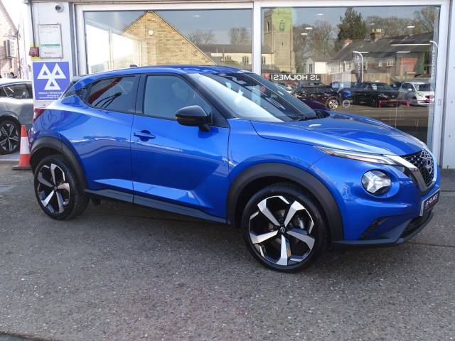 2023 Nissan Juke 1.0 DiG-T 114 Tekna 5dr DCT