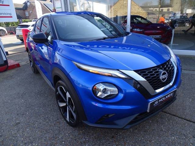 2023 Nissan Juke 1.0 DiG-T 114 Tekna 5dr DCT