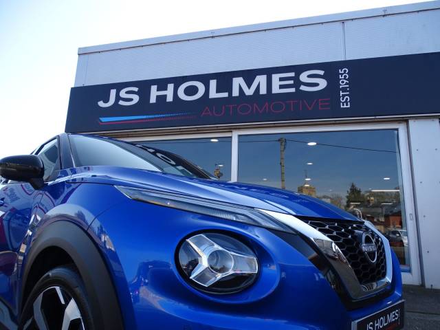 2023 Nissan Juke 1.0 DiG-T 114 Tekna 5dr DCT