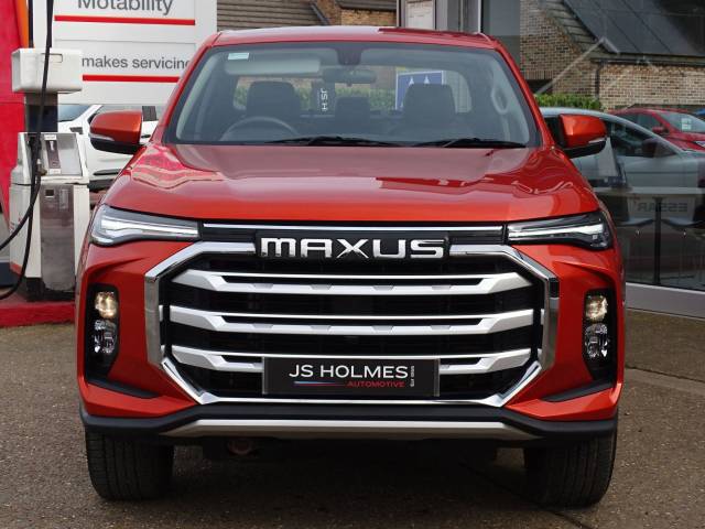 2023 Maxus T90EV 130kW Elite Double Cab Pickup 88.5kWh Auto