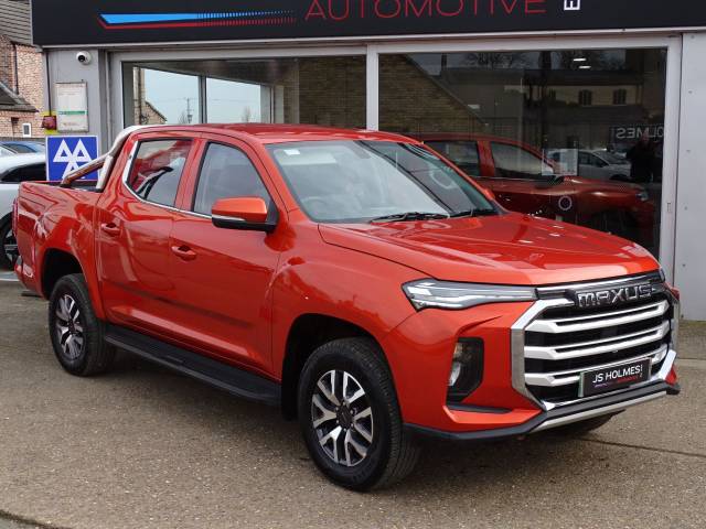 2023 Maxus T90EV 130kW Elite Double Cab Pickup 88.5kWh Auto