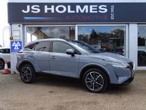 NISSAN QASHQAI 2023 (23) at JS Holmes Wisbech