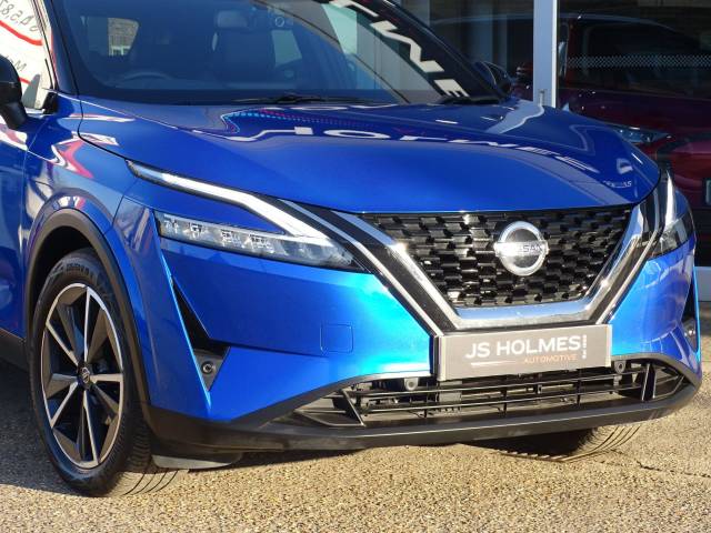 2022 Nissan Qashqai 1.3 DiG-T MH 158 Tekna 5dr