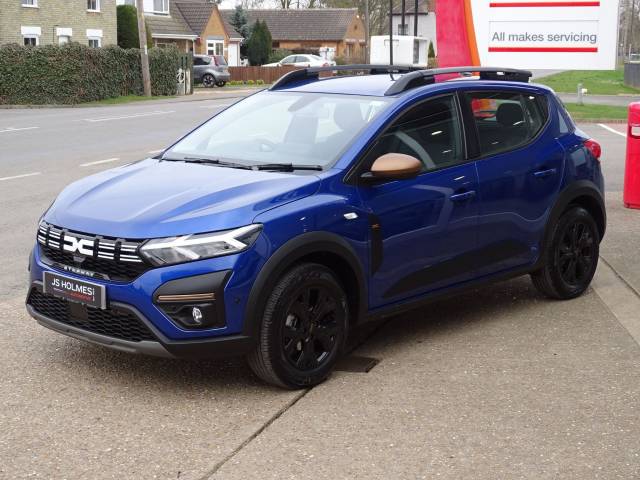 2024 Dacia Sandero Stepway 1.0 TCe Extreme 5dr CVT