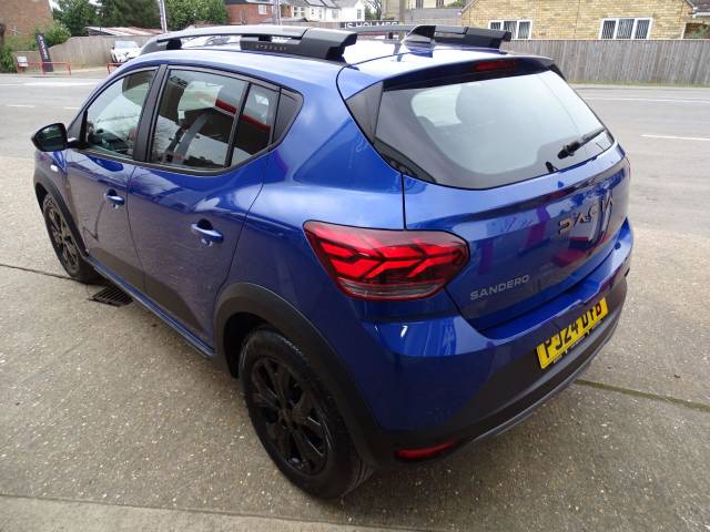 2024 Dacia Sandero Stepway 1.0 TCe Extreme 5dr CVT
