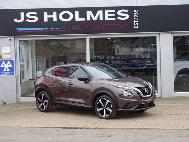 2021 Nissan Juke 1.0 DiG-T 114 Tekna 5dr