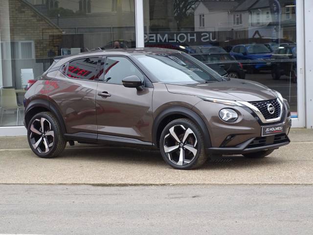 2021 Nissan Juke 1.0 DiG-T 114 Tekna 5dr