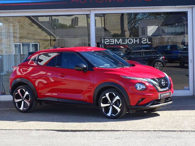 2021 Nissan Juke 1.0 DiG-T 114 Tekna 5dr