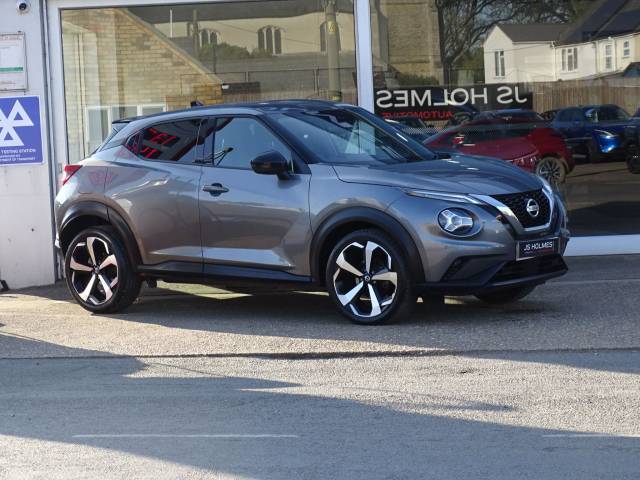 2022 Nissan Juke 1.0 DiG-T 114 Tekna 5dr