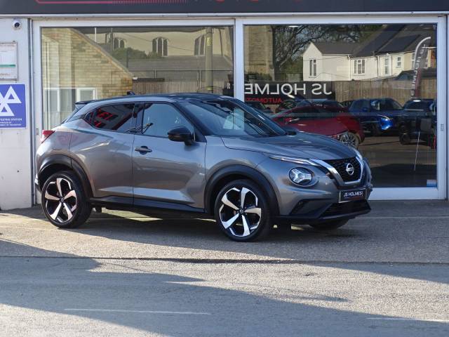 2022 Nissan Juke 1.0 DiG-T 114 Tekna 5dr