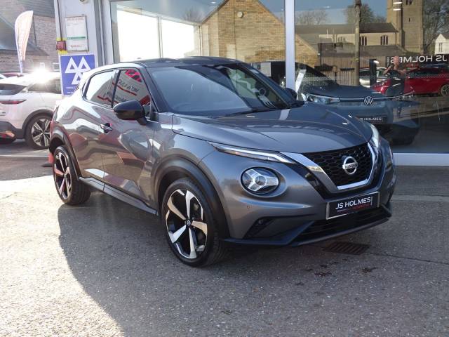 2022 Nissan Juke 1.0 DiG-T 114 Tekna 5dr