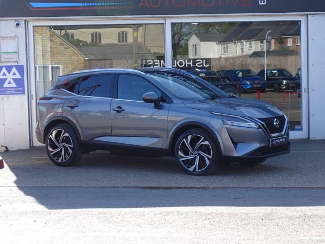 2021 Nissan Qashqai 1.3 DiG-T MH 158 Tekna+ 5dr Xtronic