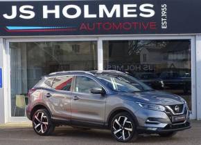 NISSAN QASHQAI 2020 (20) at JS Holmes Wisbech