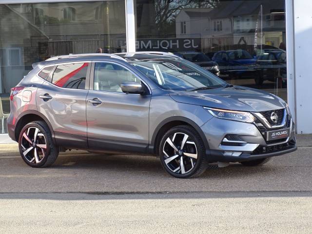 2020 Nissan Qashqai 1.3 DiG-T Tekna 5dr