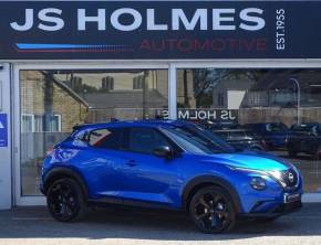 NISSAN JUKE 2025 (25) at JS Holmes Wisbech