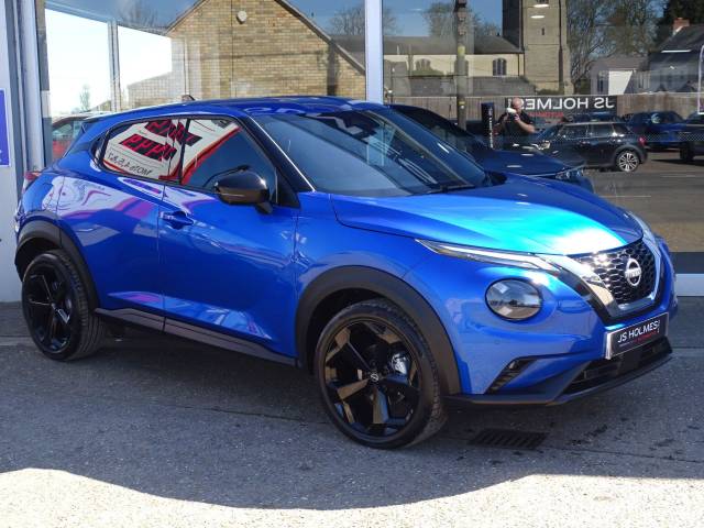 2025 Nissan Juke 1.0 DiG-T Tekna 5dr DCT