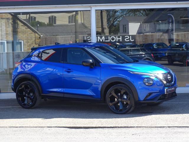 2025 Nissan Juke 1.0 DiG-T Tekna 5dr DCT
